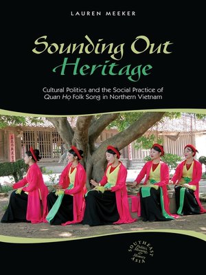 cover image of Sounding Out Heritage